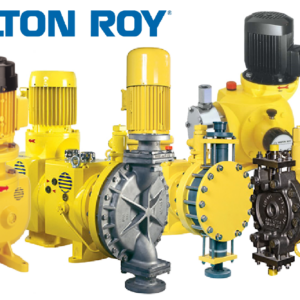 Logo Milton Roy