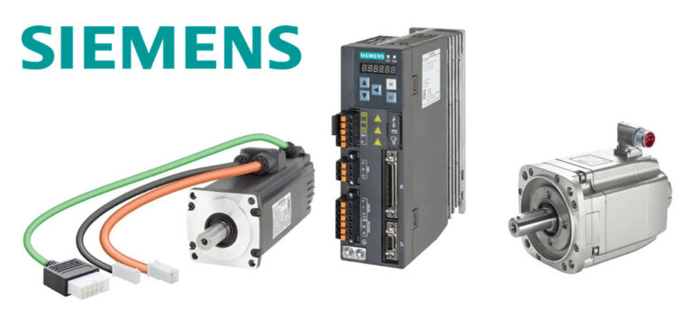 Ac Servo Motor
